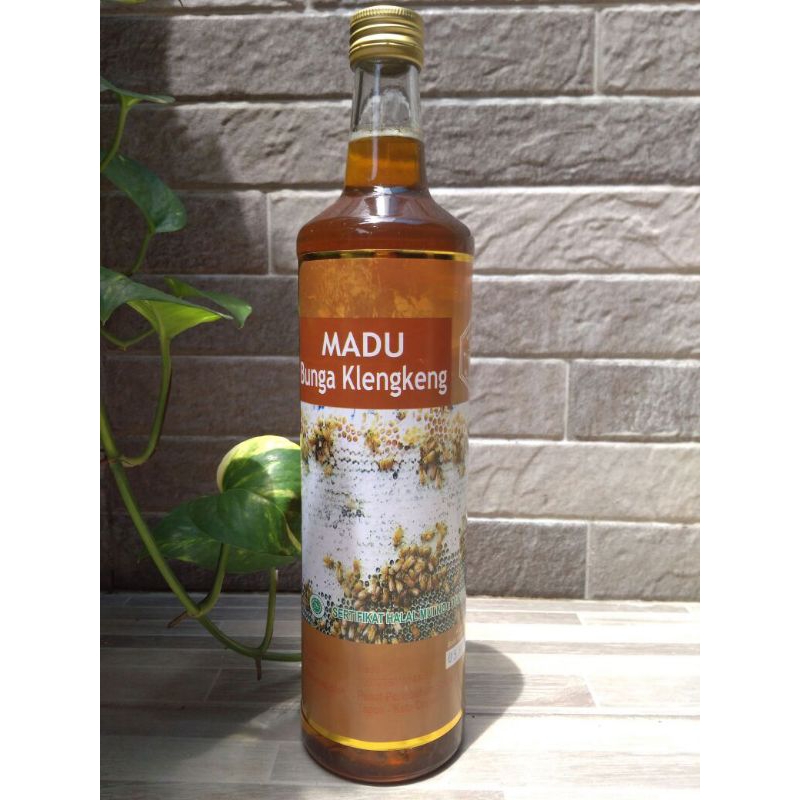 

Madu Kelengkeng 900gr, Madu Sukatani, Madu Murni
