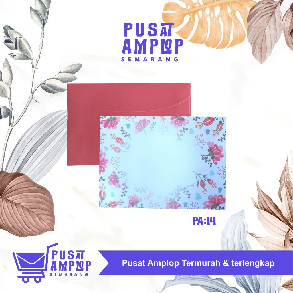 

Amplop Kondangan P14 Kekinian Isi 50pcs Harga Termurah Terlengkap