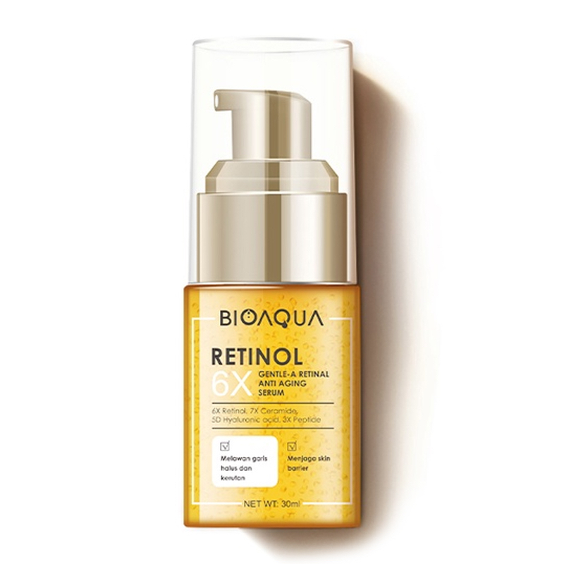 BIOAQUA 6X Gentle-A Retinol Serum