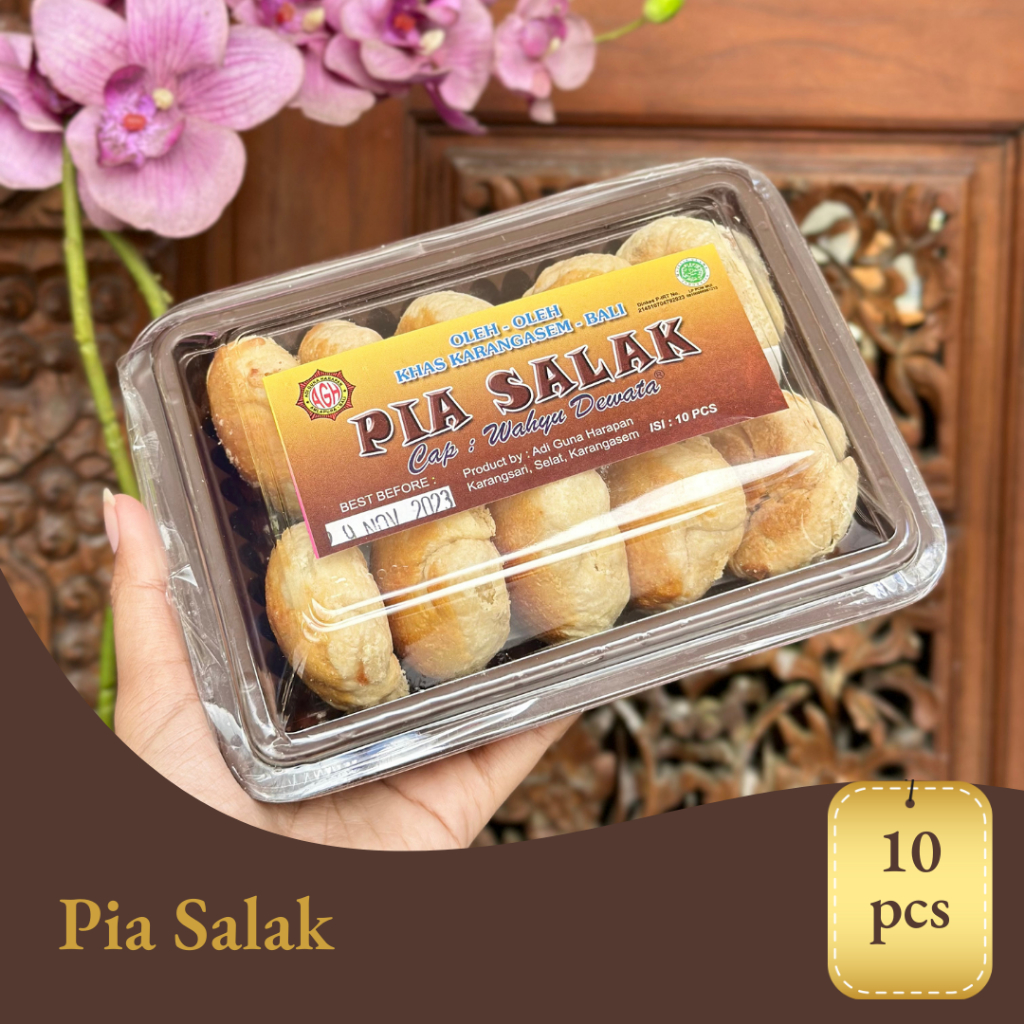 

Pia Salak Bali
