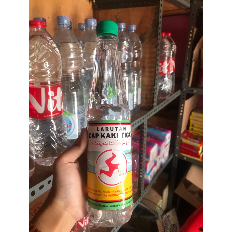 

larutan cap kaki tiga