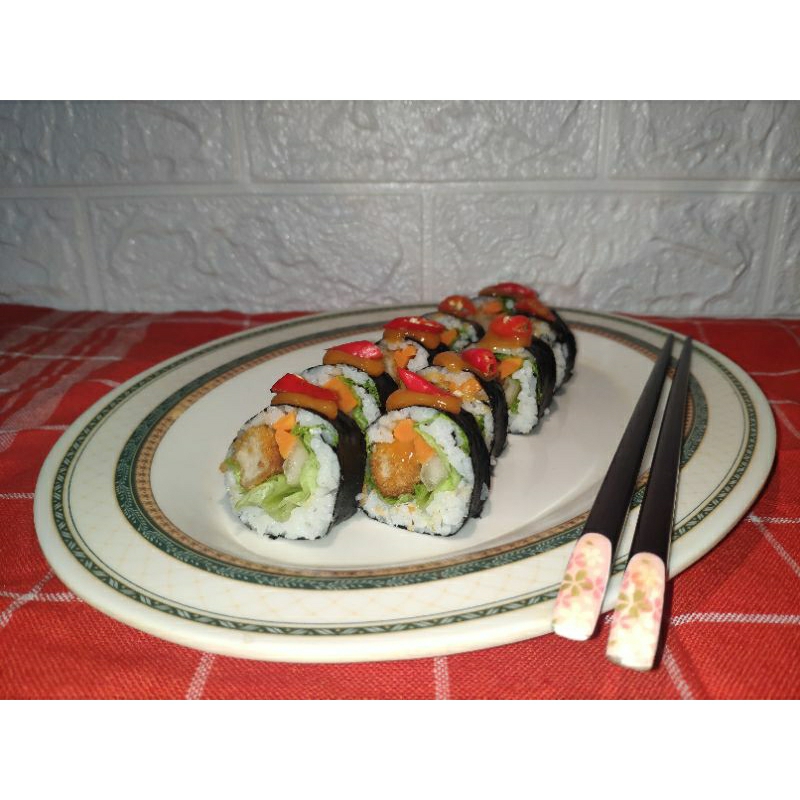 

Kimbap Nugget Mentai