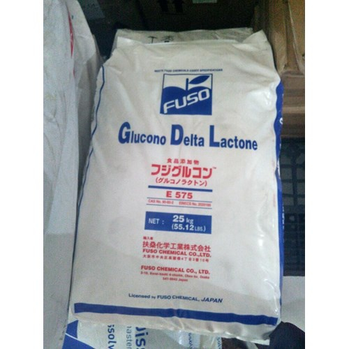 

☄️Restock✨Glucono Delta Lactone GDL Fuso Japan Food Grade / Cioko Sekau Tahu / Fuso Kembang Tahu 100 gr