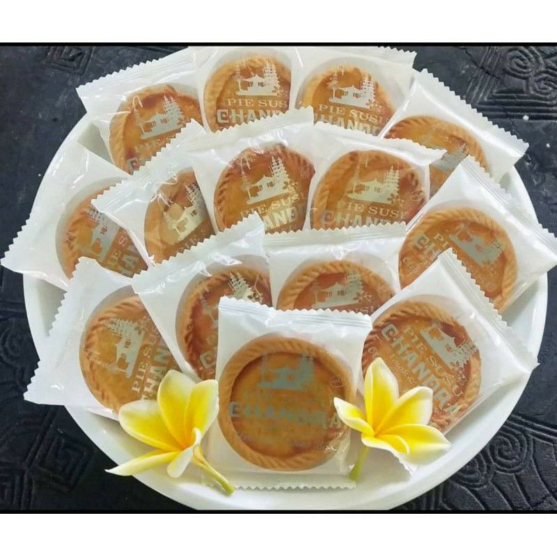 

☄️Restock✨Pie susu chandra Asli Kue pia Oleh Oleh Khas Bali Siap kirim free packing kardus