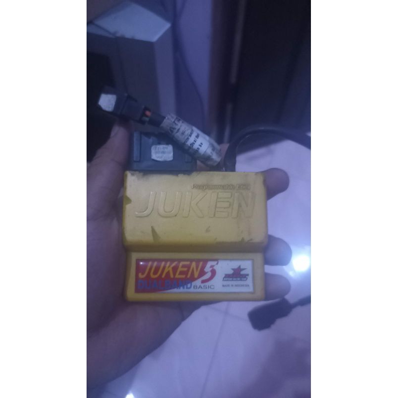 juken 5 crf