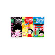 Facial Tissue Tessa 50 sheet/ 2 ply