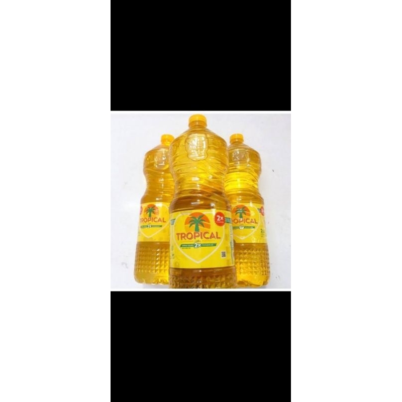 

Minyak Goreng Tropical