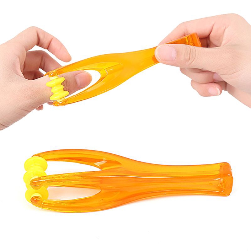 Alat Pijat Terapi Jari Tangan Kaki Finger Roller Terapi Tangan dan Kaki