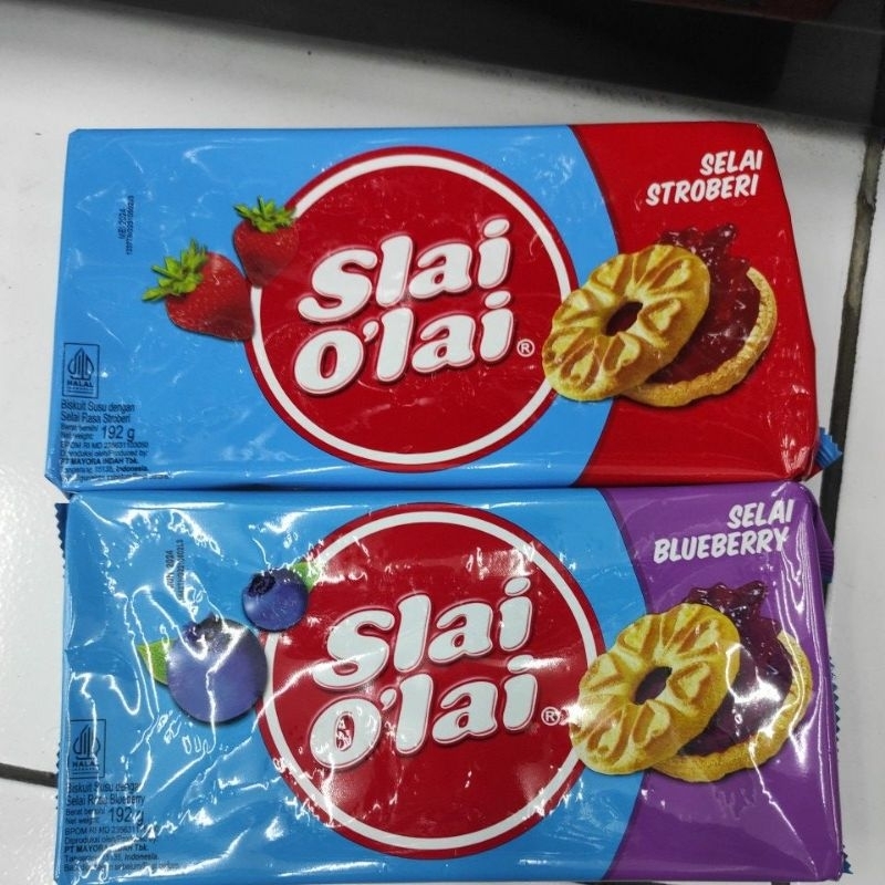 

slai o'lai 192g