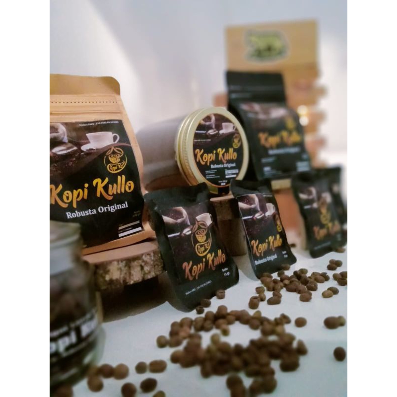 

kopi kullo Robusta