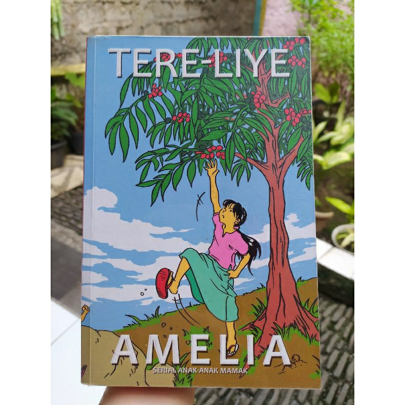 Amelia Tere liye preloved