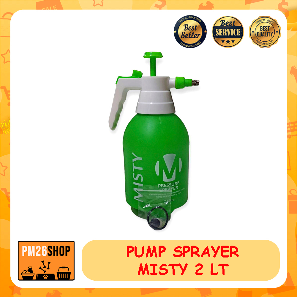 SEMPROTAN HAND PREASURE SPRAYER 2 LT