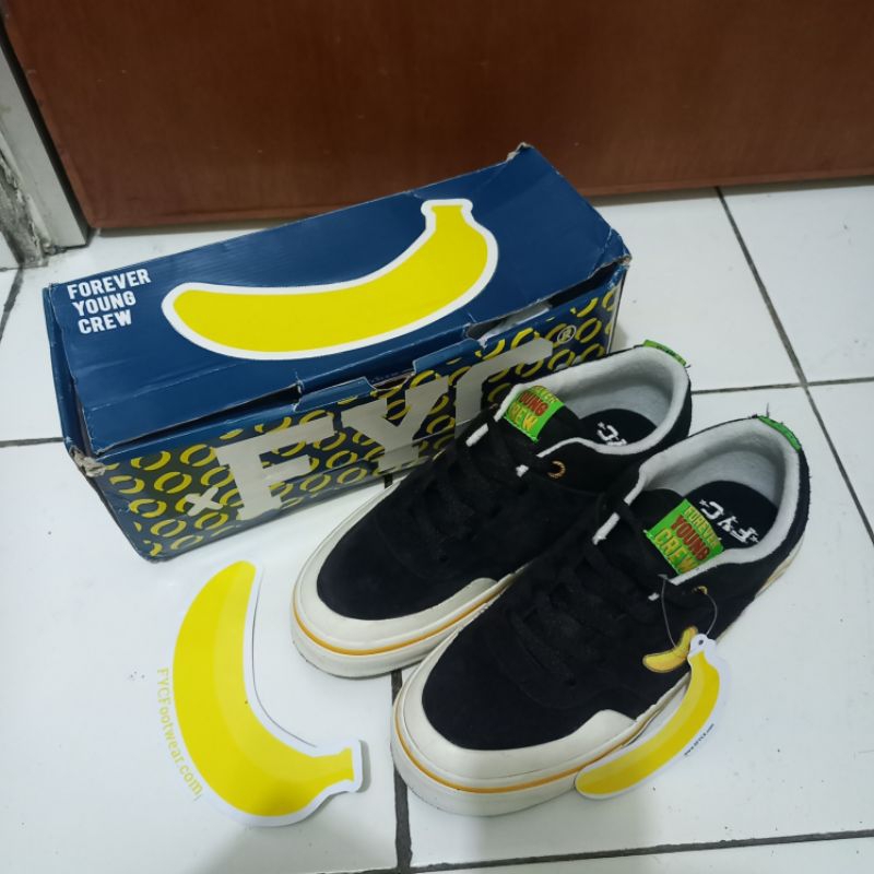 Sepatu Fyc Mattmo BNIBWT