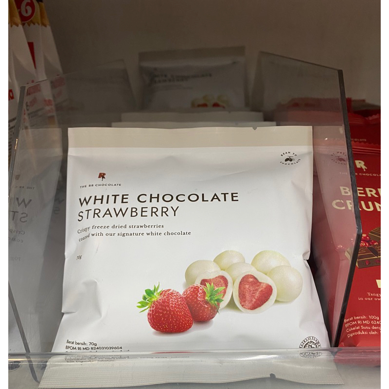 

RR Chocolae Strawberry
