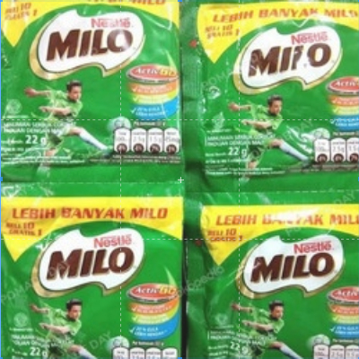 

SUSU MILO ACTIVEGO SACHET 10x22grm/pakL