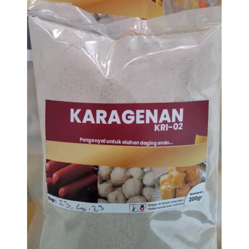 

Karagenan KRI-02 (1 kg )