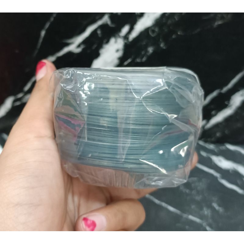 MIKA CUP SAMBAL/MIKA SAOS/MIKA SAMBAL/MIKA CABE (TANPA TUTUP)