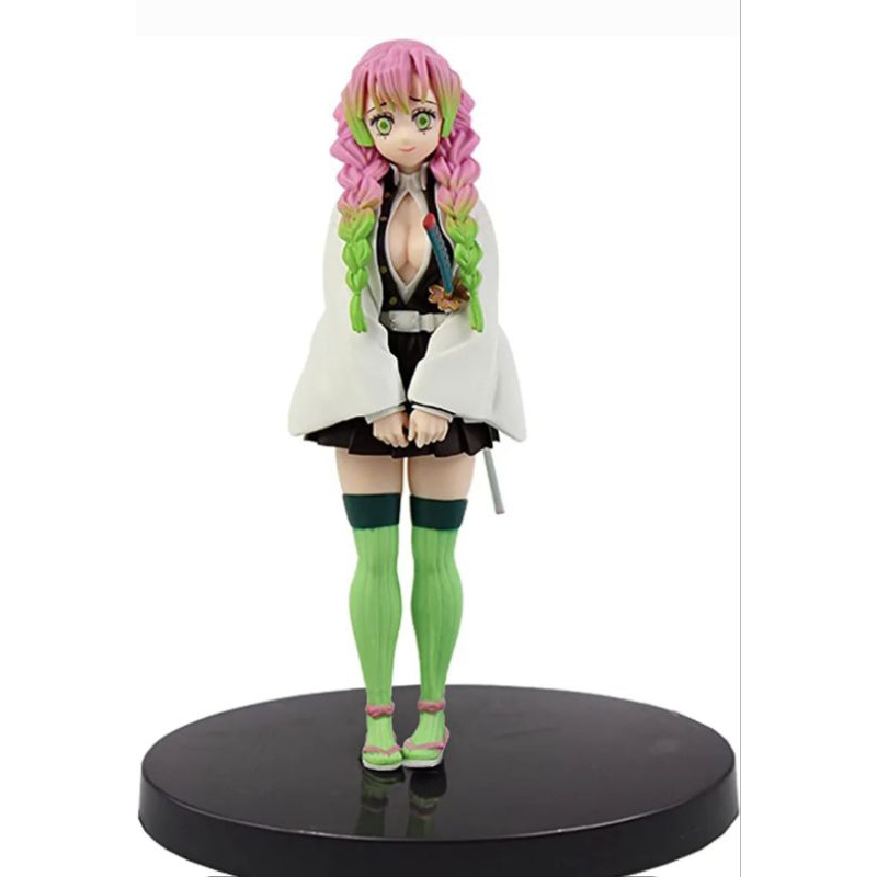 ACTION FIGURE MITSURI KANROJI DEMON SLAYER PAJANGAN