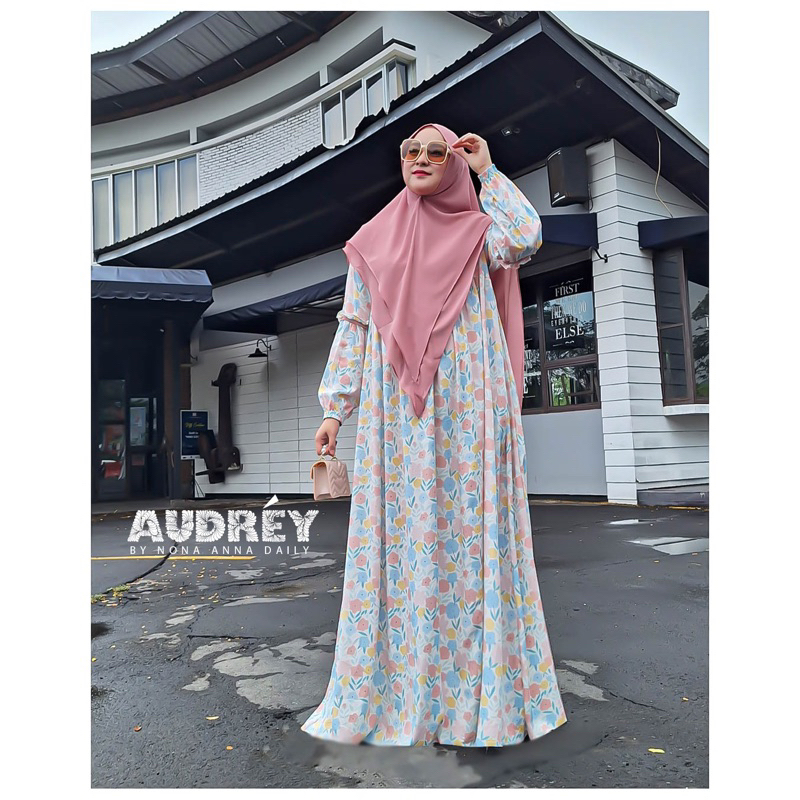 GAMIS AUDREY ADELE NONA ANNA DAILY