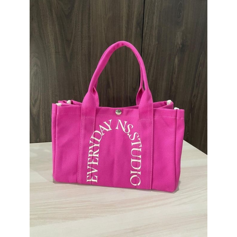 READY STOCK NS.Studio Bangkok Petite Pink Peony