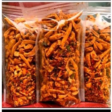 

BASRENG PEDAS DAUNJERUK