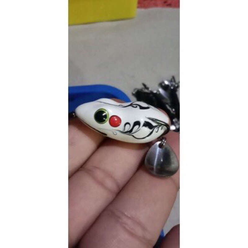 SOFROG 4CM UMPAN GABUS