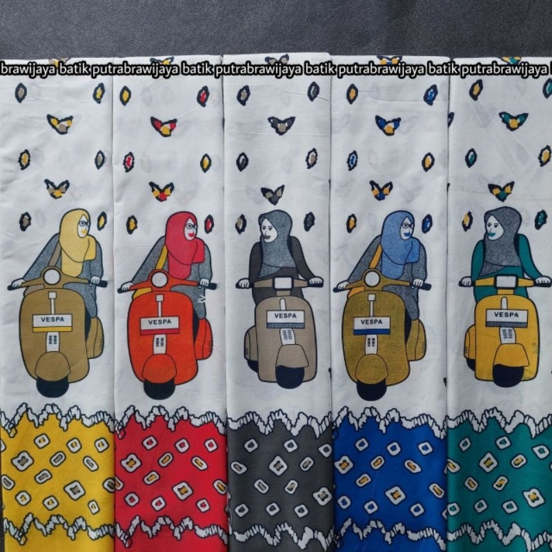 Kain batik meteran kain batik modern kain batik pekalongan murah kain batik atasan batik kain batik