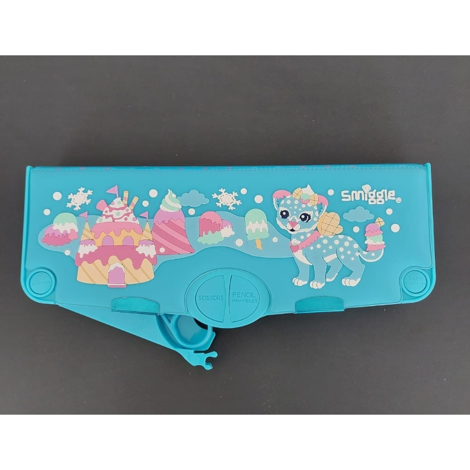 

CUCI GUDANG - Smiggle Pop Up Pencil Case (Original Smiggle)