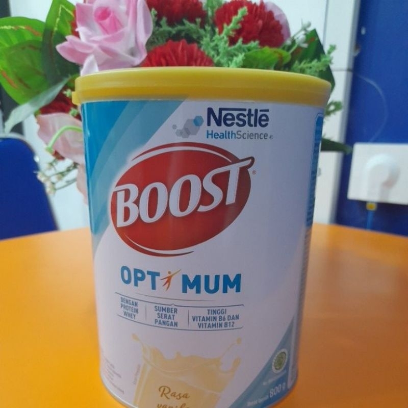 BOOST OPTIMUM NESTLE