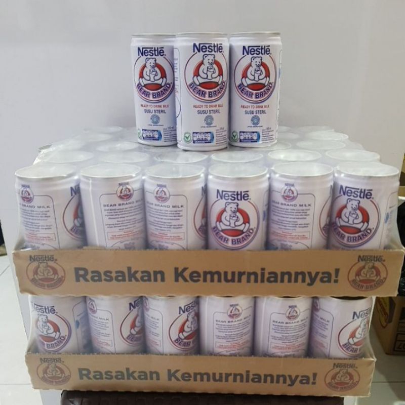 

SUSU BERUANG 189 ML