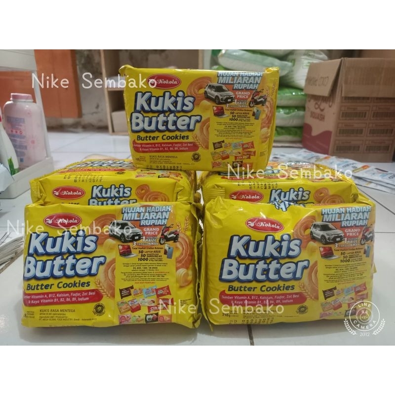 

KUKIS BUTTER KOKOLA