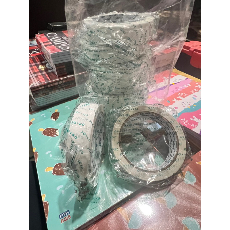 

double tape joyko 1” grosir murah