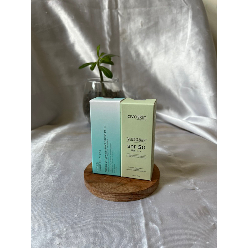 AVOSKIN SUNSCREEN 5ml