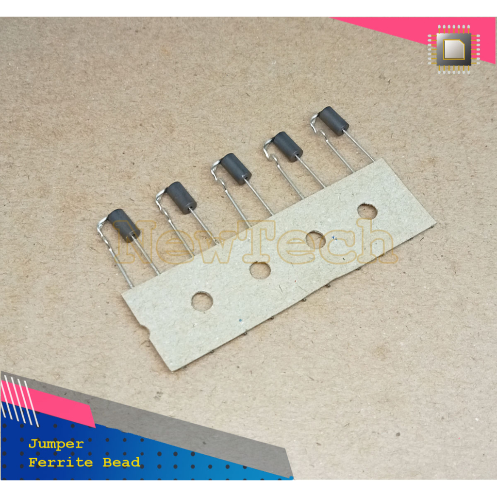 Jumper Jemper Ferrite Bead Filter Ferit