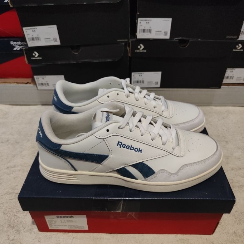 Reebok ROYAL TECHQUE T Men's ( EX DISPLAY ) - Chalk/Navy