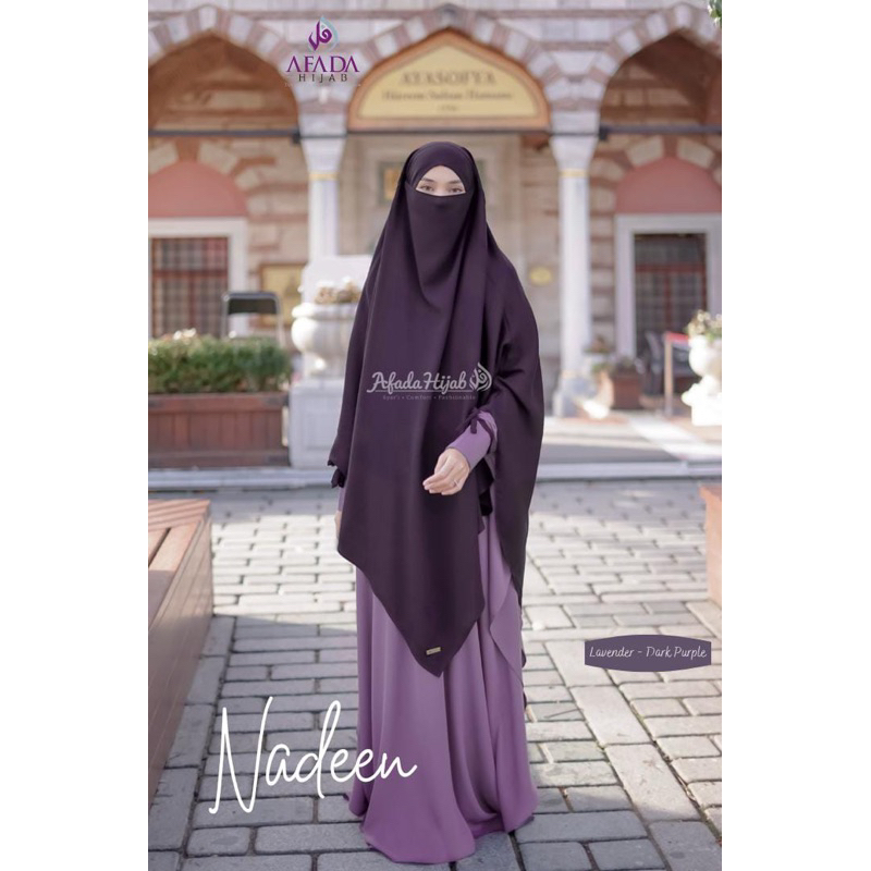 Nadeen by Afada Hijab