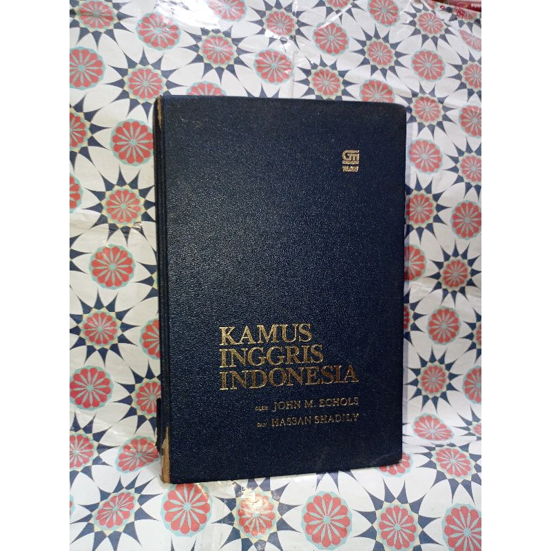 KAMUS INGGRIS INDONESIA JOHN