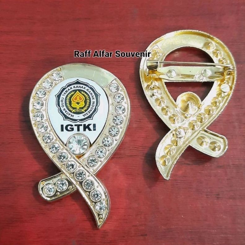 Bros IGTKI - Pin IGTKI