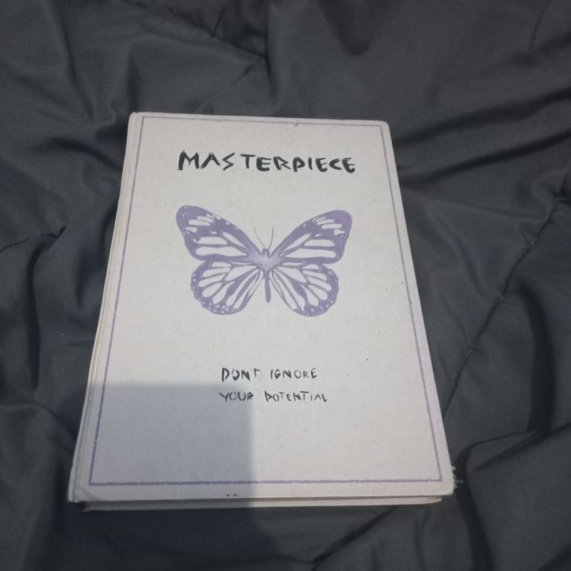 

preloved buku diary belum pernah di pakai