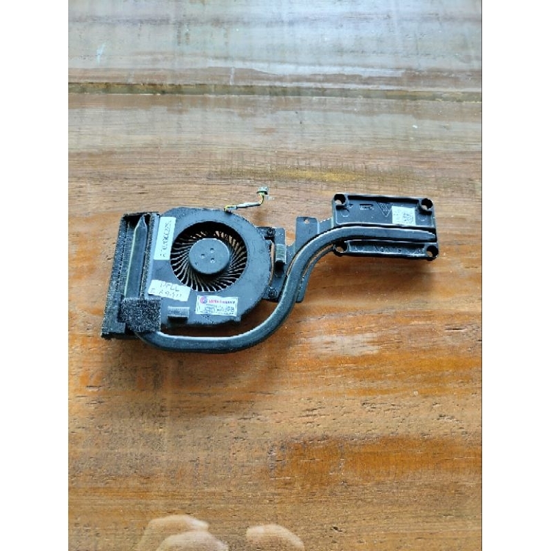 heatsink fan dell e6440