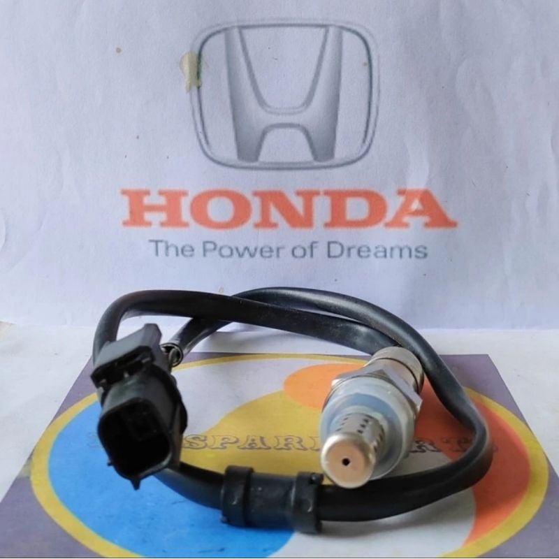 SENSOR OXYGEN SENSOR OKSIGEN O2 KNALPOT BELAKANG BAWAH CRV CR-V GEN3 GEN 3 GEN4 GEN 4 2.0 2000CC