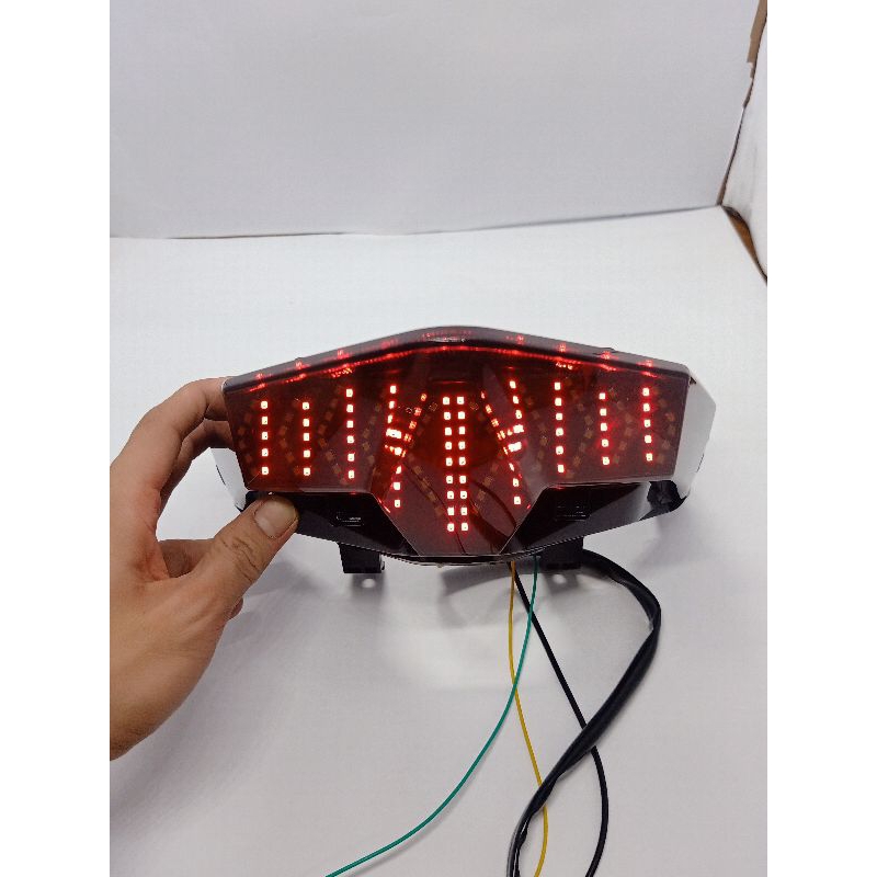 Lampu stop Belakang LED Vario 125 New Vario 150 New