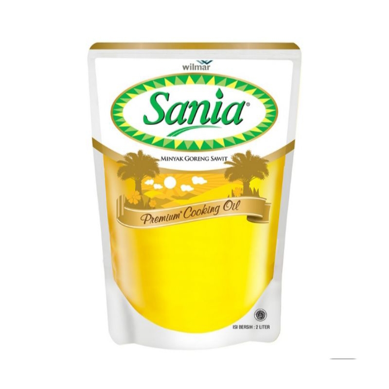 

Minyak Goreng SANIA 2 Ltr Original