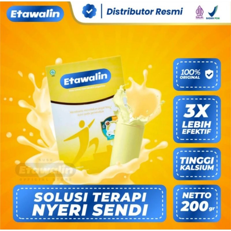 

etawalin asli original susu etawalin atasi nyeri sendi dan asam urat