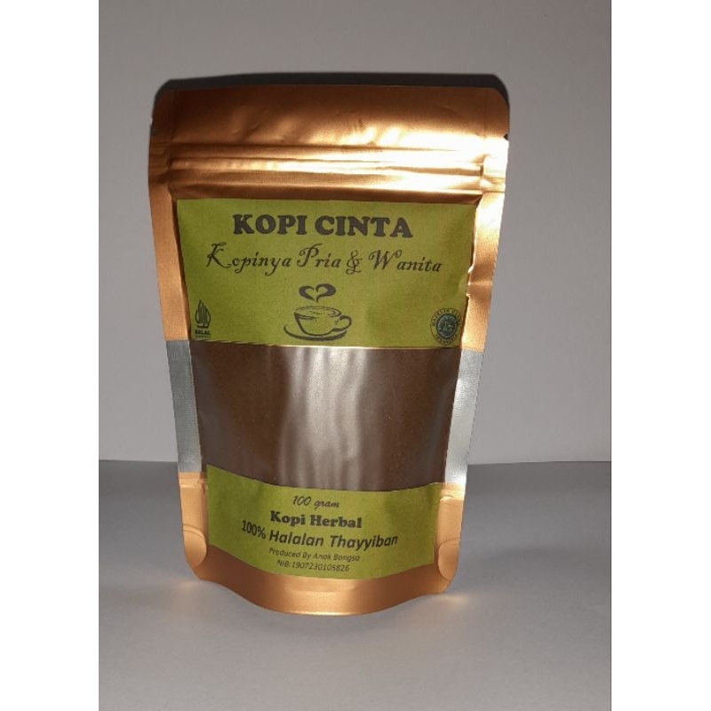 

BUBUK KOPI HERBAL & BUBUK KOPI MURNI "KOPI CINTA", Cocok diminum oleh Pria dan Wanita dengan sejuta Khasiat