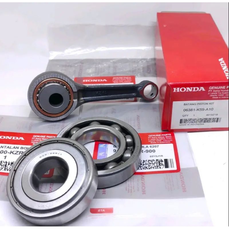 STANG SEHER VARIO 150/STANG SEHER K59/KZY+BEARING KRUK AS HONADA VARIO 150 OLD VARIO 150 NEW PCX 150