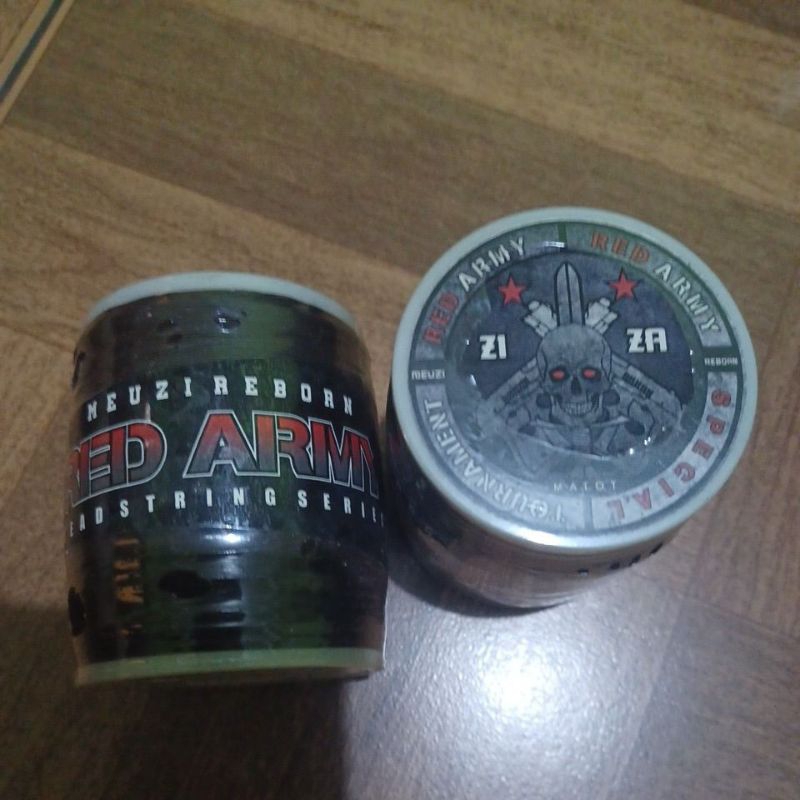 Gelasan Super RED ARMY (MATOT) 0.20
