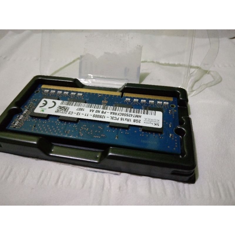 RAM DDR3L SkHynik 2GB RAM LAPTOP