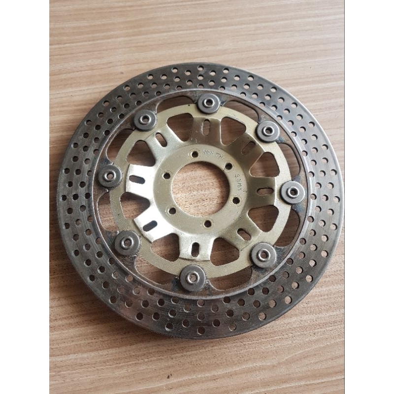 DISC DISK PIRINGAN NSR250 NSR 250 MC21 ORIGINAL