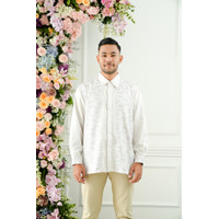 Anyelir Long Shirt Men Koko by Wearing Klamby